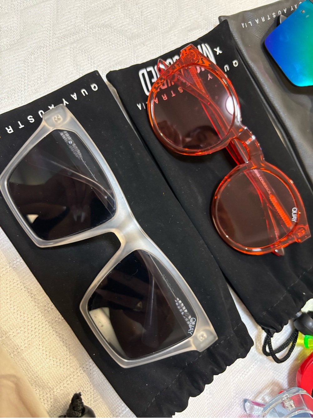 Quay Australia Sunglasses